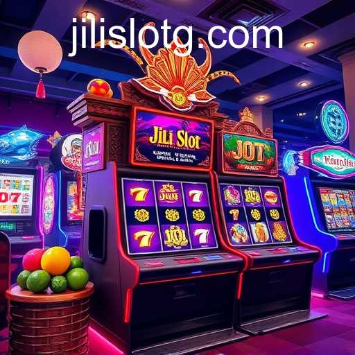 The Rise of Jili Slot Games in the Philippines