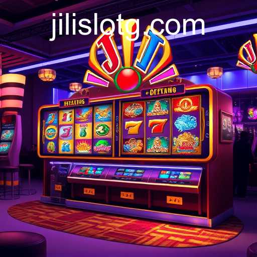 The Rise of Jili Slot Games in the Philippines