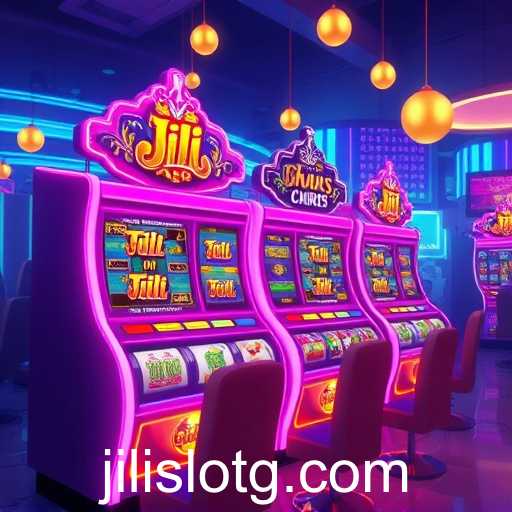 The Rise of Jili Slot Games in the Philippines